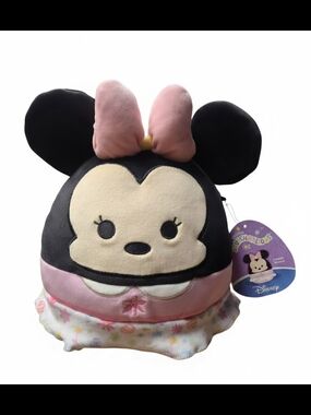 Disney Minnie Mouse Squishmellow